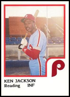 10 Ken Jackson